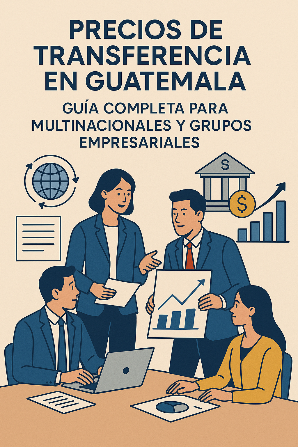 Precios de Transferencia en Guatemala