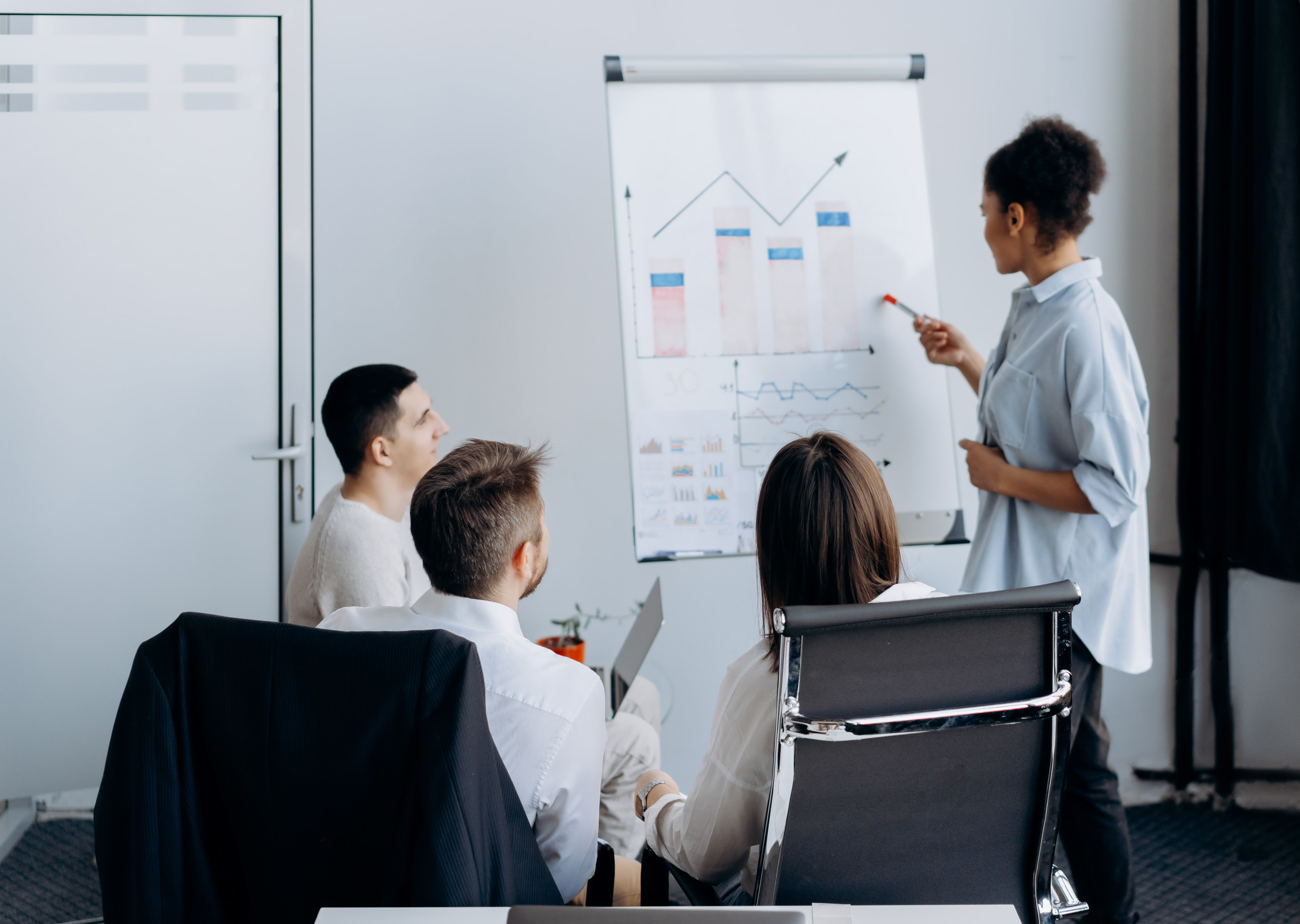 Operación contable y back office empresarial