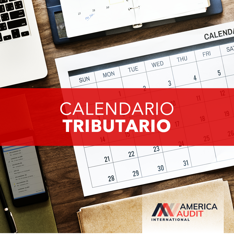 Calendario Tributario